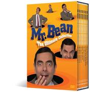 Mr.Bean - Complete Collectors Edition