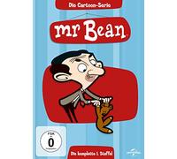 Mr. Bean - Die Cartoon-Serie - Staffel 1