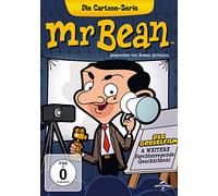Mr. Bean - Die Cartoon-Serie - Staffel 2/Vol. 1