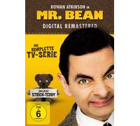 Mr. Bean - Die komplette TV-Serie
