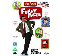 Mr Bean: Funny Faces [Edizione: Regno Unito] [Edizione: Regno Unito]