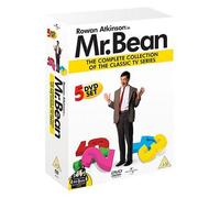 Mr Bean Live - Series 1-5 Box Set [Edizione: Regno Unito]
