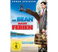 Mr. Bean macht Ferien (DVD) Rowan Atkinson