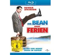Mr. Bean macht Ferien (Blu-ray)