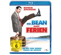 Mr. Bean macht Ferien (Blu-ray)