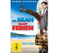 Mr. Bean macht Ferien (DVD)