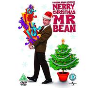 Mr Bean: Merry Christmas Mr Bean by Rowan Atkinson(2010-11-01)