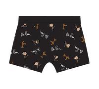 Mr Bean 'Mr Bean & Teddy' (Nero) Boxer - NUOVO E UFFICIALE