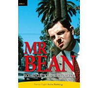 Mr. Bean. Plar2. Con e-book. Con espansione online. Con DVD-ROM: level 2 with CD-ROM and MP3 Audio