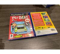 Mr Bean PS2 Sigillato Nuovo IN Castigliano