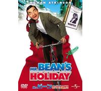 Mr.Bean`S Holiday (DVD) Rowan Atkinson