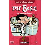 Mr bean, serie animee, vol. 2