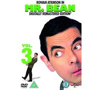Mr. Bean: Series 1, Volume 3 [DVD] [Edizione: Regno Unito]