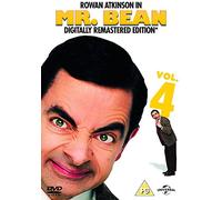 Mr Bean: Series 1 - Volume 4 [Edizione: Regno Unito] [ITA SUB] [Edizione: Regno Unito]
