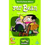 Mr Bean - The Animated Adventures: Number 1 [Edizione: Regno Unito] [Edizione: Regno Unito]