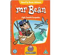 Mr Bean-the Animated Series Vo - Mr Bean - The Animated Adventures: Number 5 [Edizione: Regno Unito] [Edizione: Regno Unito]