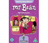 Mr Bean - The Animated Adventures: Number 6 [Edizione: Regno Unito] [Edizione: Regno Unito]