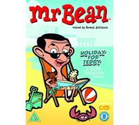 Mr Bean - The Animated Adventures: Season 2 - Volume 2 [Edizione: Regno Unito] [Edizione: Regno Unito]