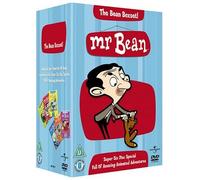 Mr Bean - The Animated Series 1-6 Box Set [Edizione: Regno Unito]
