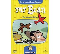 Mr. Bean - The animated series Stagione 01 Volume 03