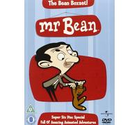 Mr Bean: The Animated Series - Volumes 1-6 (DVD) Rowan Atkinson