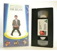Mr. Bean - The Exciting Escapades Of Mr. Bean