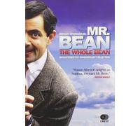 Mr. Bean: The Whole Bean (Complete Series) (DVD) Rowan Atkinson