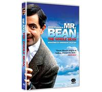 Mr. Bean: The Whole Bean (Complete Series) (DVD) Rowan Atkinson