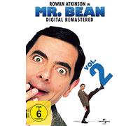 Mr. Bean - TV-Serie Vol. 2 - 20th Anniversary Edition