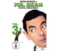 Mr. Bean - TV-Serie Vol. 3 - 20th Anniversary Edition
