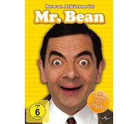 Mr. Bean Vol. 1-3 - Serien-Box