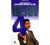 Mr bean, vol. 4 : les joyeuses mesaventures