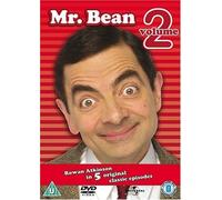 Mr Bean, Volume 2 [Edizione: Regno Unito]