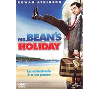 Mr Bean'S Holiday