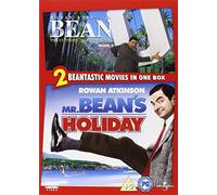 Mr Bean'S Holiday/Bean - The Ultimate Disaster Movie [Edizione: Regno Unito] [Edizione: Regno Unito]