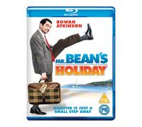 Mr Bean's Holiday (Blu-ray) Karel Roden Clint Dyer Max Baldry Steve Campos