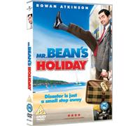 Mr Bean's Holiday (DVD) Max Baldry Steve Campos Stephane Debac Karel Roden