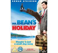 Mr Bean's Holiday (DVD) Rowan Atkinson Willem Dafoe Karel Roden Jean Rochefort