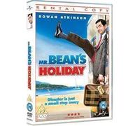 Mr Beans Holiday (Rental) [DVD] (PG)