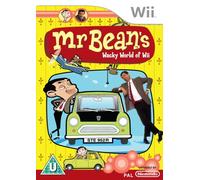Mr Bean's Wacky World of Wii (Wii) [Edizione: Regno Unito]