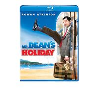 Mr. Beans's Holiday (Blu-ray) Emma De Caunes Rowan Atkinson Willem Dafoe