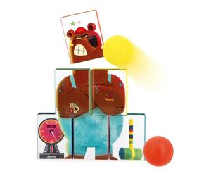 Mr. Bear Janod Tiro Al Barattolo