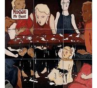 Mogwai Mr Beast (Vinyl LP) 12" Album (Clear vinyl) (Limited Edition)