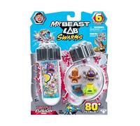 Mr.Beast Lab Swarms - Confezione da 6 personaggi