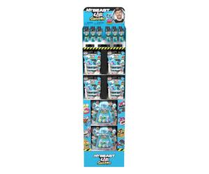 Mr. Beast Lab Swarms Mini Figures 12-pack 3 Cm Moose Toys