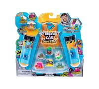 Mr. Beast Lab Swarms Mini Figures 12-pack Mega Lab 2 3 Cm Moose Toys