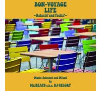 Mr.Beats a.K.a.DJ Ceory - Bon-Voyage Life 2 at Jazz Cafe