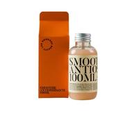 MR Beautylab-Detergente viso antiossidante 100ml, vit.C, argilla rossa, pelli sensibile e delicate, idrolato di fiori d'arancio, estratto di carota, acido ialuronico-note agrumate
