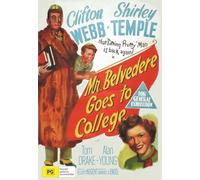 Mr. Belvedere Goes To College