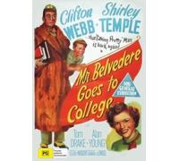 Mr. Belvedere Goes to College